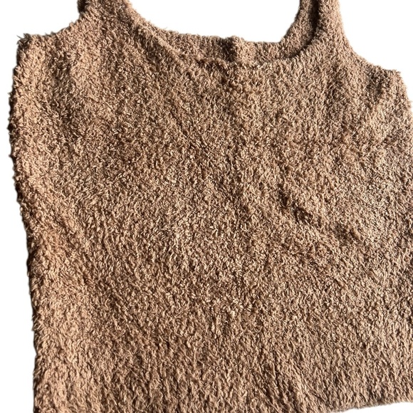 SKIMS Cozy Knit Tank | NWT | Size 4X-5X | SOLD OUT & HARD TO FIND! - Picture 5 of 10